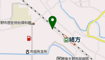 有限会社臼杵企業の地図画像