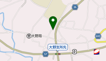 モードふじの地図画像