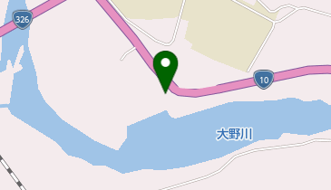 赤峰釣具店の地図画像