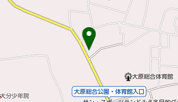 えつ美容室の地図画像
