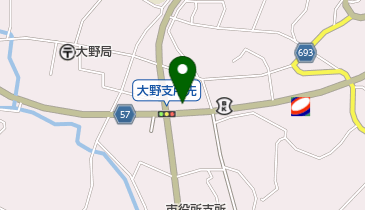ぱあまやさんの地図画像