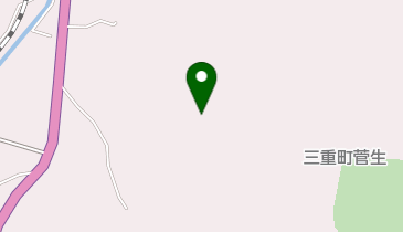 三重カントリークラブレストランますのいの地図画像