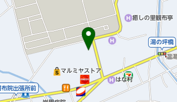 喫茶去の地図画像