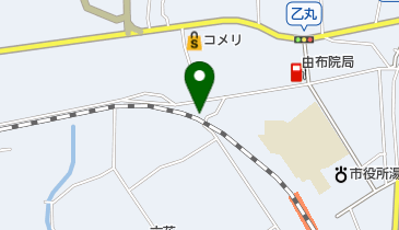 健康堂治療院の地図画像