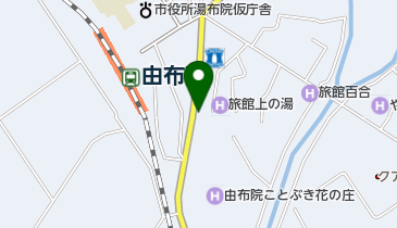 立川印刷所の地図画像