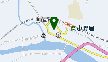 小野勝商店の地図画像