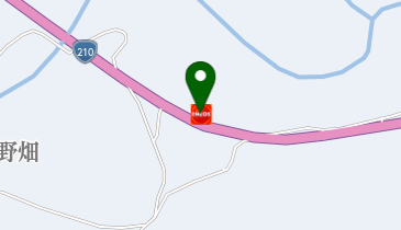 有限会社服平石油店の地図画像