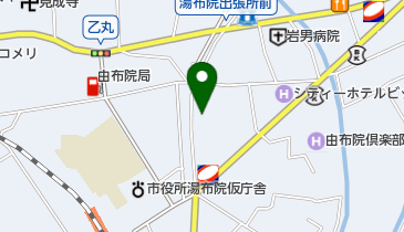 後藤電気商会の地図画像