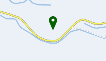 由布市 湯平地区公民館の地図画像