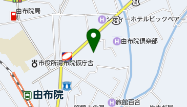 フランス美容室の地図画像