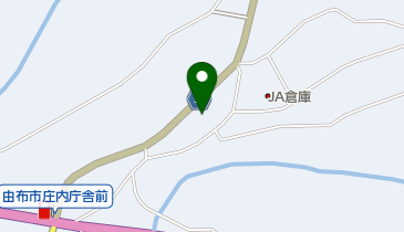 天理教豊分教会の地図画像