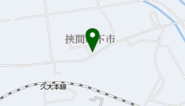 株式会社友象の地図画像