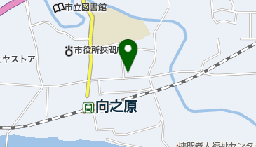 甲下酒店の地図画像
