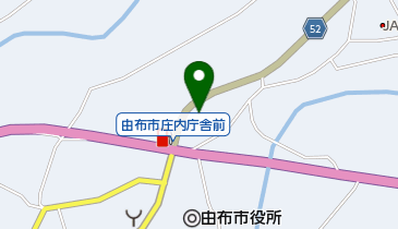 大一醤油の地図画像