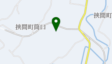 頓速寺の地図画像
