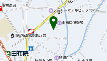 法蓮寺の地図画像