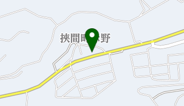 大将軍神社の地図画像