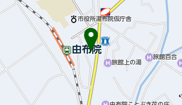 胡蝶の地図画像