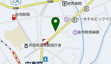 メッセージの地図画像