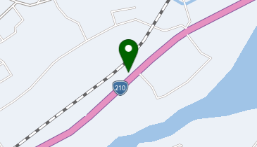 挾間青果の地図画像