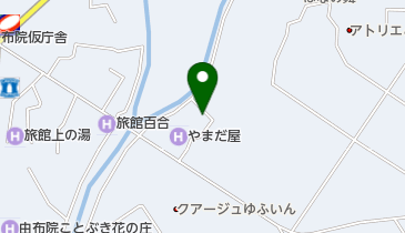 ふく屋 工場の地図画像
