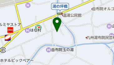 豊島商店の地図画像