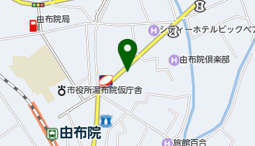 パチンコパルコの地図画像