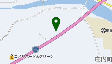 ヘアーメイクシルキーの地図画像
