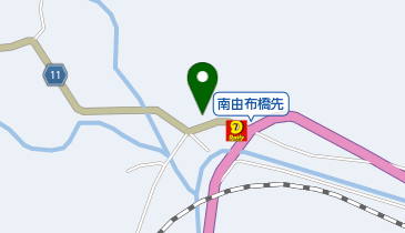 日野医院の地図画像