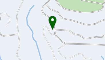 湯布院山荘の地図画像