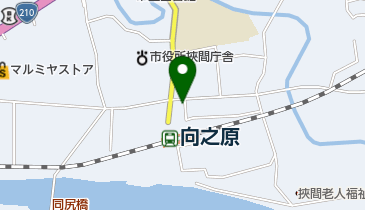 赤松薬局の地図画像