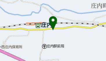 くすりの生野の地図画像