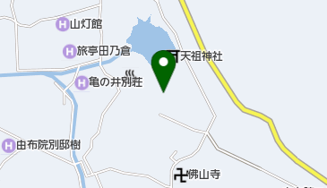 シャトーブリアンの地図画像