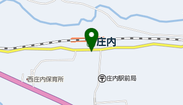 葦原理容店の地図画像