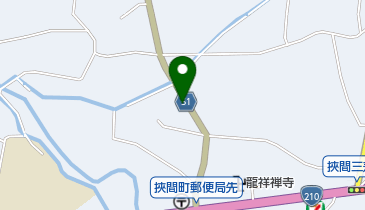 理容ローズの地図画像