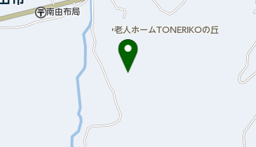 梅の里の地図画像
