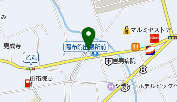 なの花手作りカリー&パスタの地図画像