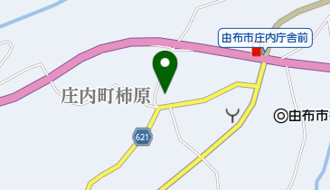 庄内饅頭の地図画像