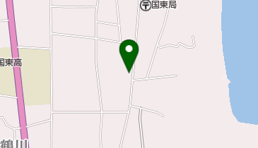 錦章堂印房の地図画像