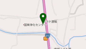 株式会社共同運輸の地図画像