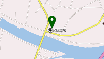 是松プロパンの地図画像