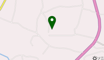 黒木電器の地図画像