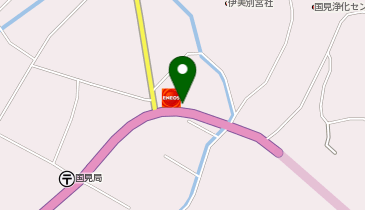 栄屋クリーニング店の地図画像