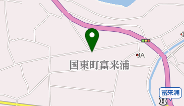 岡野化粧品店の地図画像