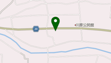 清末板金加工店の地図画像