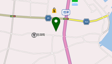 小串商店酒・ギフトの地図画像