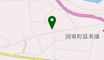藤原酒店の地図画像
