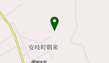 西白寺の地図画像