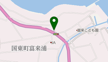 田口写真館の地図画像