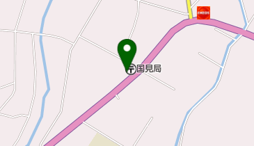 有限会社のぶはら写真館 国見店の地図画像